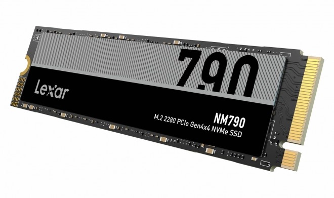 Lexar NM790 8 To : Un stockage vers l�infini et au-del� pour 559 euros !!!