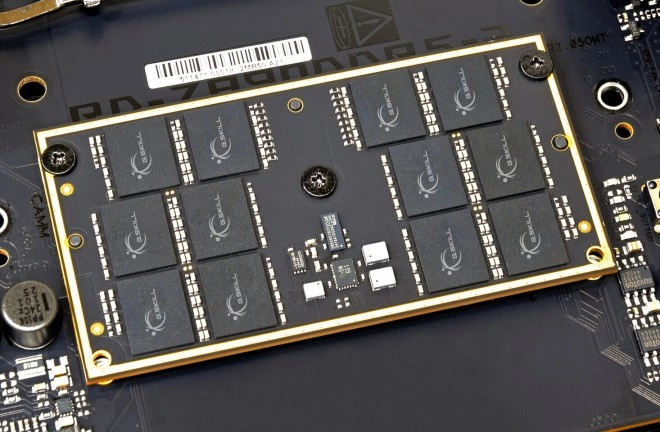 La m�moire DDR6 d�barquerait en 2027 avec des vitesses de 8 800 � 17 600 MT/s