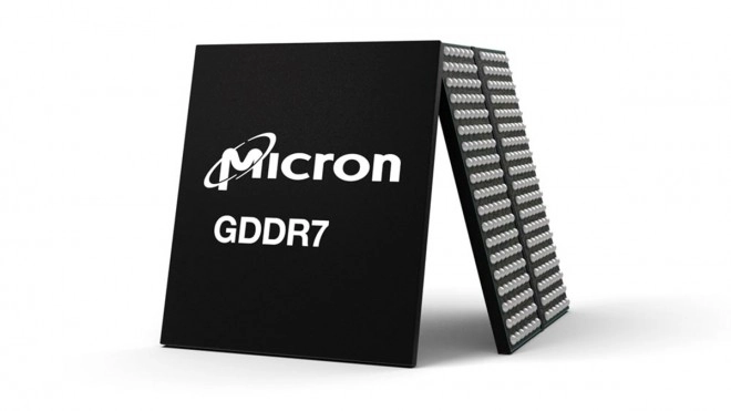 Micron serait capable de fournir des puces GDDR7 pour les RTX 5000 de NVIDIA