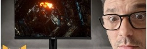 ASUS TUF VG27AQLM5A : Un QHD de 300 Hz en premier prix