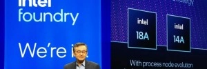 Intel envisage d�abandonner le  process 18A au profit du 14A