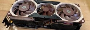 Des RTX 5080 et RTX 5090 plus efficaces et plus silencieuses gr�ce � l'impression 3D ?