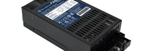SilverStone FX600z Platinum, 600 W � haut rendement en format Flex