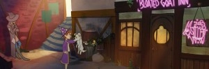 Simon the Sorcerer Origins, le point-and-click n'est pas mort !