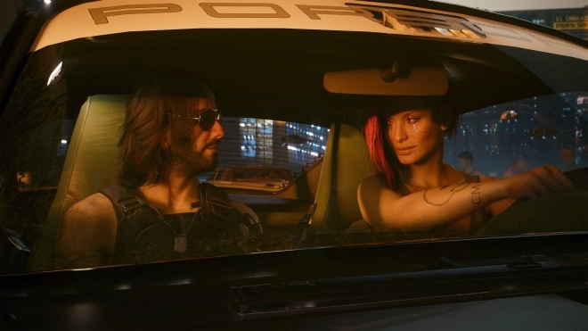 Le mod multijoueur pour Cyberpunk 2077 est toujours en cours de d�veloppement !!!