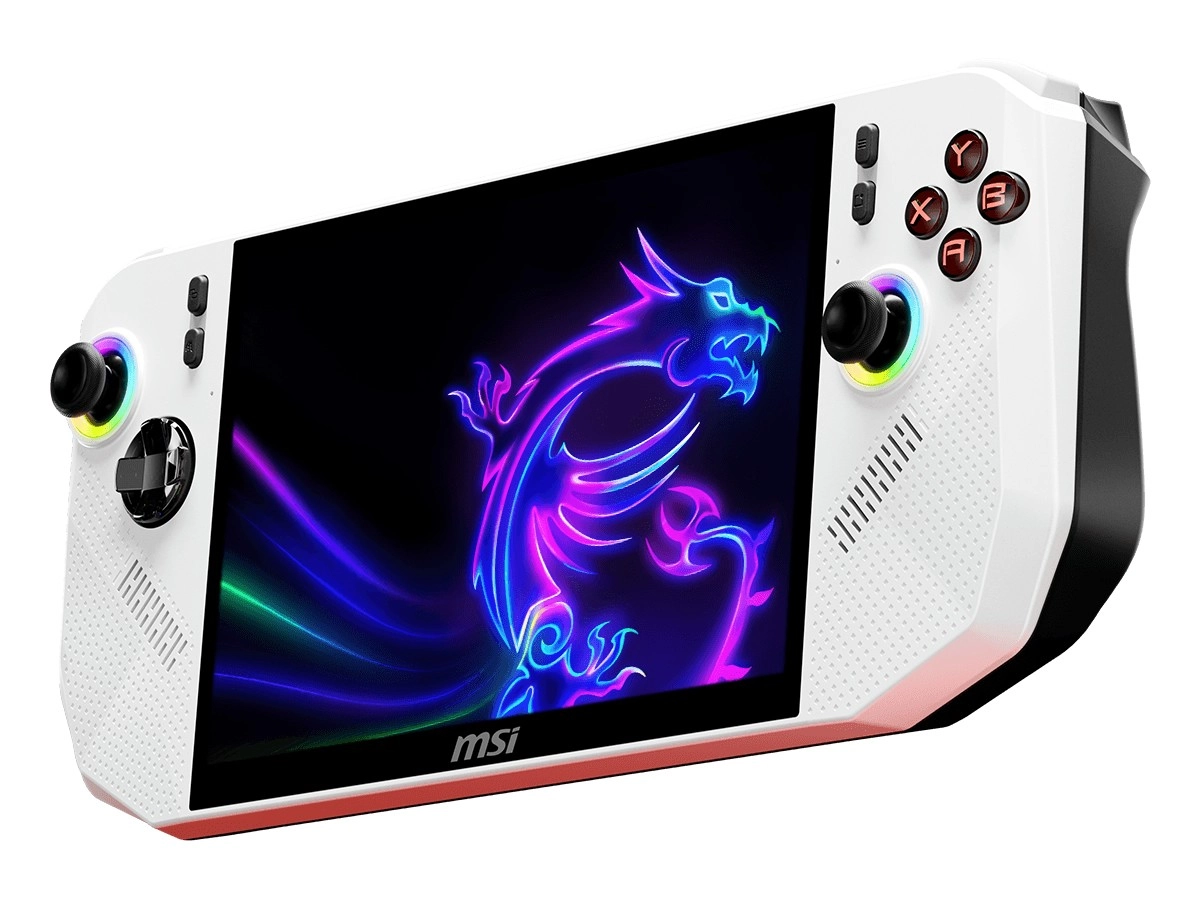 MSI Claw A8 BZ2EM, �a va piquer un peu quand m�me