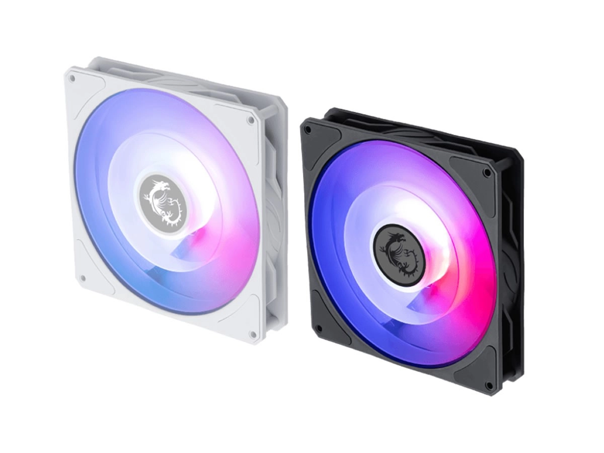 MSI D160, 160 mm de bonheur pour les composants dans le boitier
