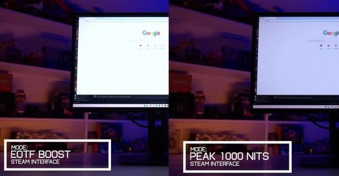 MSI publie un nouveau firmware pour ses �crans QD-Oled afin de les rendre moins ternes !