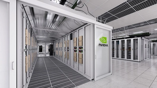 La Chine pr�voit de d�ployer 115 000 GPU IA NVIDIA dans 36 data centers g�ants, mais comment ?