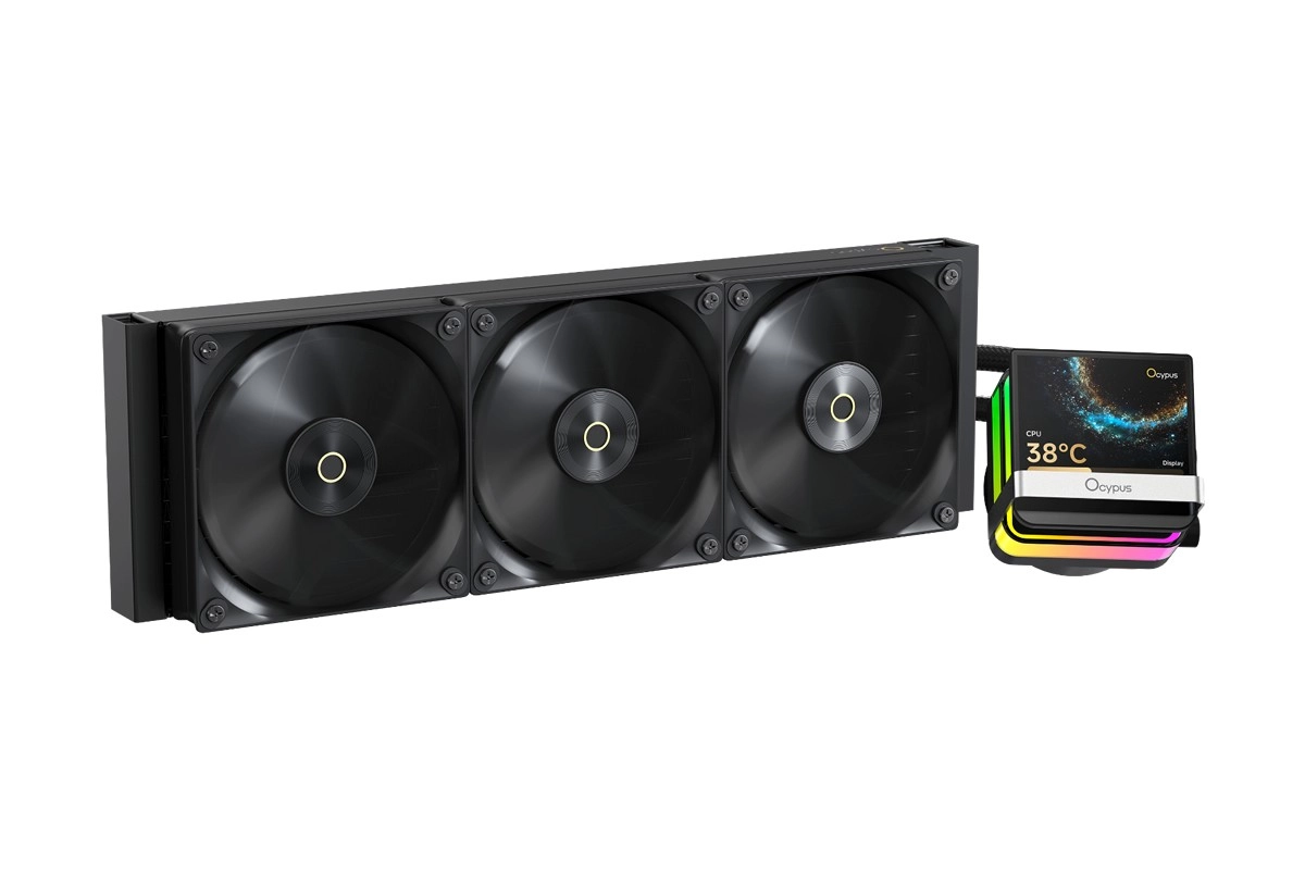 Ocypus lance ses kits AIO Sigma PRO, avec un design original et r�ussi