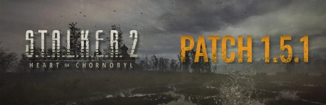 Le jeu S.T.A.L.K.E.R.2: Heart of Chornobyl se met � jour !