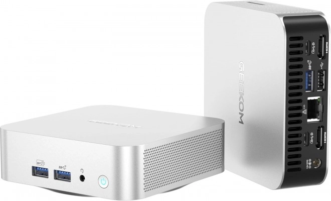 De tr�s belles r�ductions sur les Mini-PC GEEKOM pour les Prime Day !