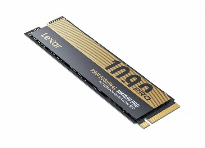 Le Lexar NM1090PRO � 14 000 Mo/sec en seconde en SUPER PROMO