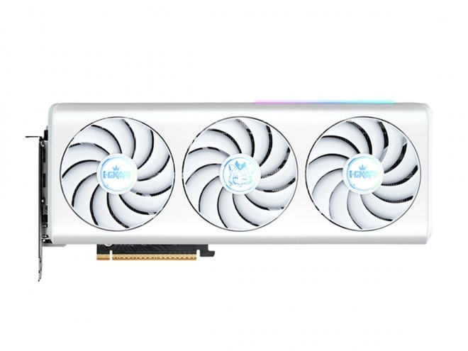 MAXSUN d�voile une tr�s belle carte graphique GeForce RTX 5080 iCraft OC