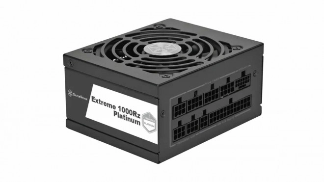 SilverStone balance une alim SFX de comp�te : l�Extreme 1000Rz Platinum