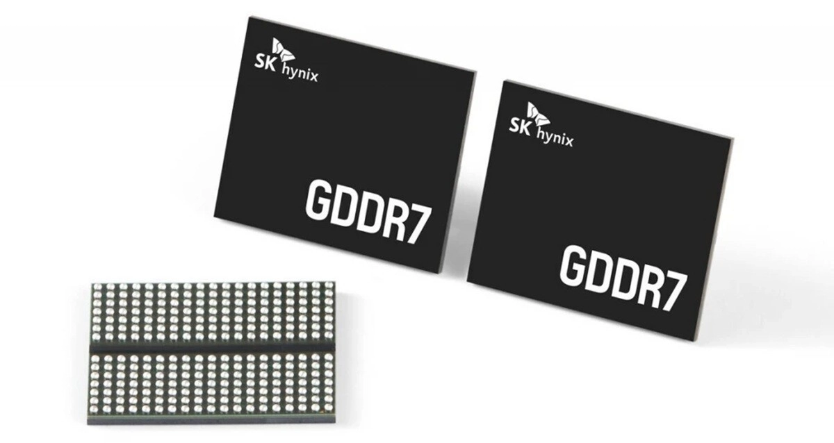 SK Hynix confirme � travailler sur des puces 3 Go GDDR7