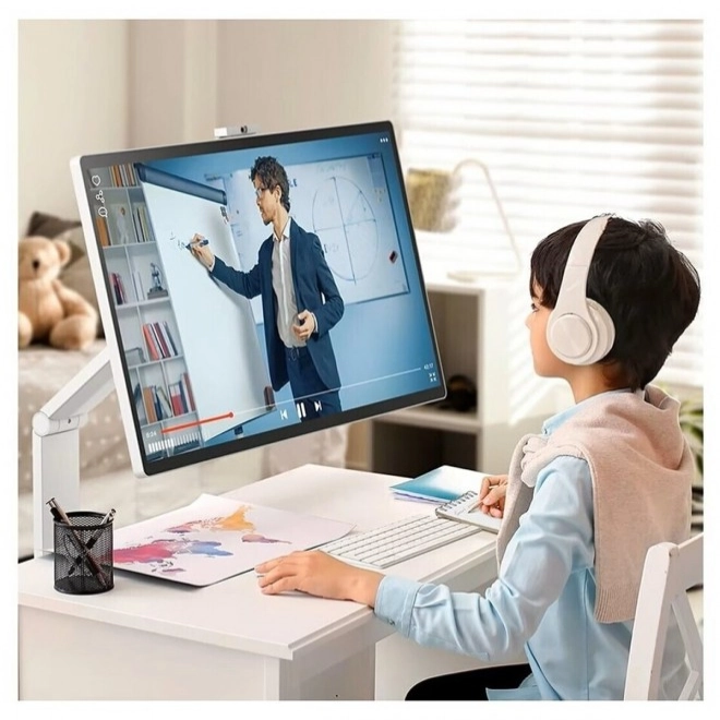 LG d�voile le Smart Monitor Swing 32