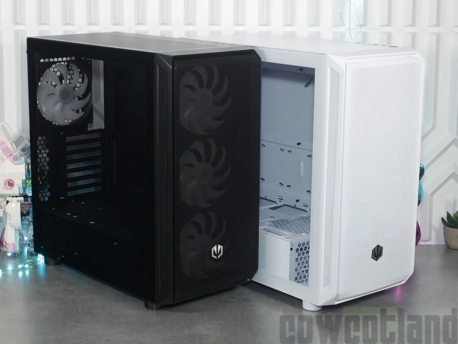 Test boitier ENDORFY Arx 700 ARGB : Solide et efficace ?