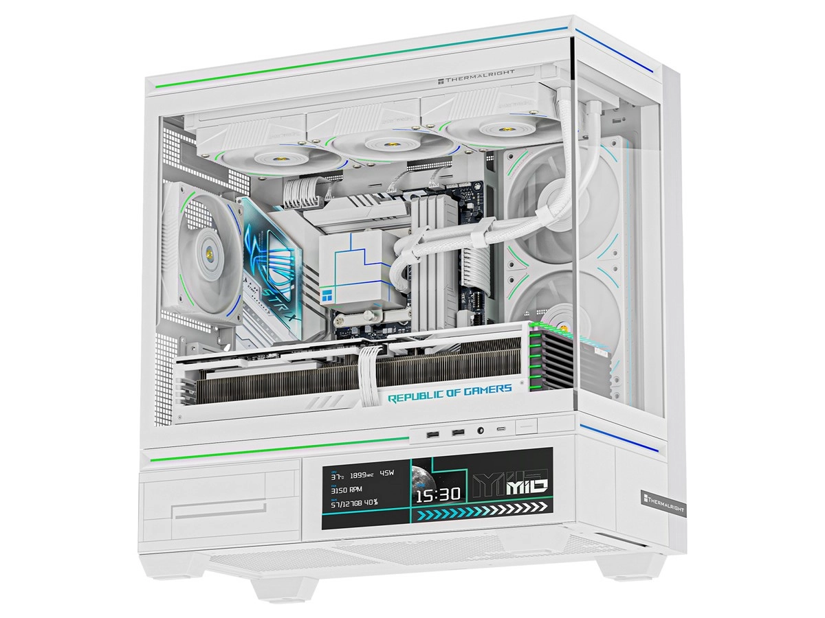 [Maj] Gros cassage de prix pour Thermalright avec les boitiers TL-M10 et TL-M10 Vision