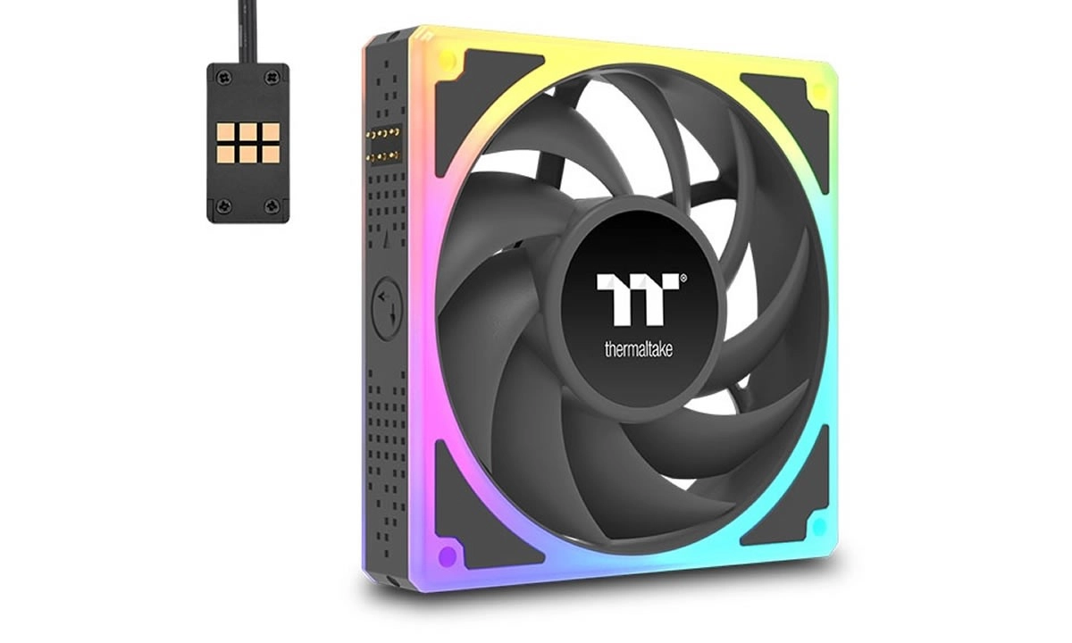 Thermaltake propose de nouveaux TOUGHFAN EX ARGB Sync