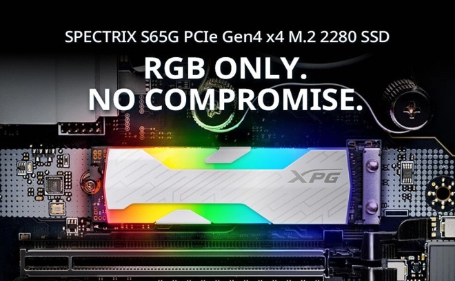 ADATA XPG lance le SSD SPECTRIX S65G RGB, qui joue � fond la carte licorne