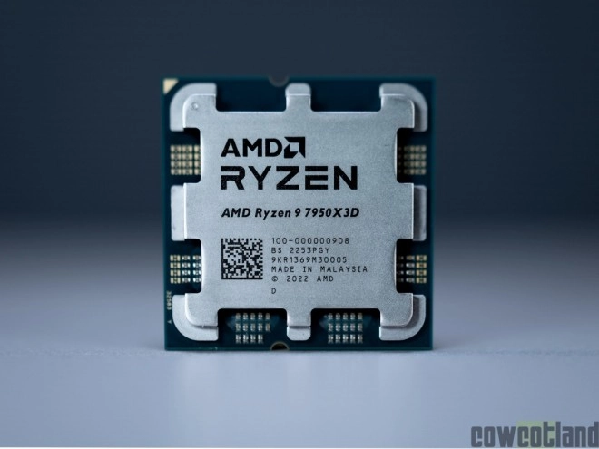 AMD bl�me les fabricants de cartes m�res pour les sockets et CPU AM5 br�l�s