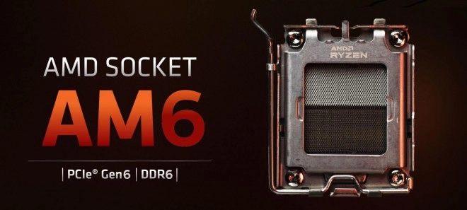 Socket AMD AM6 : En 2028 pour ZEN 7