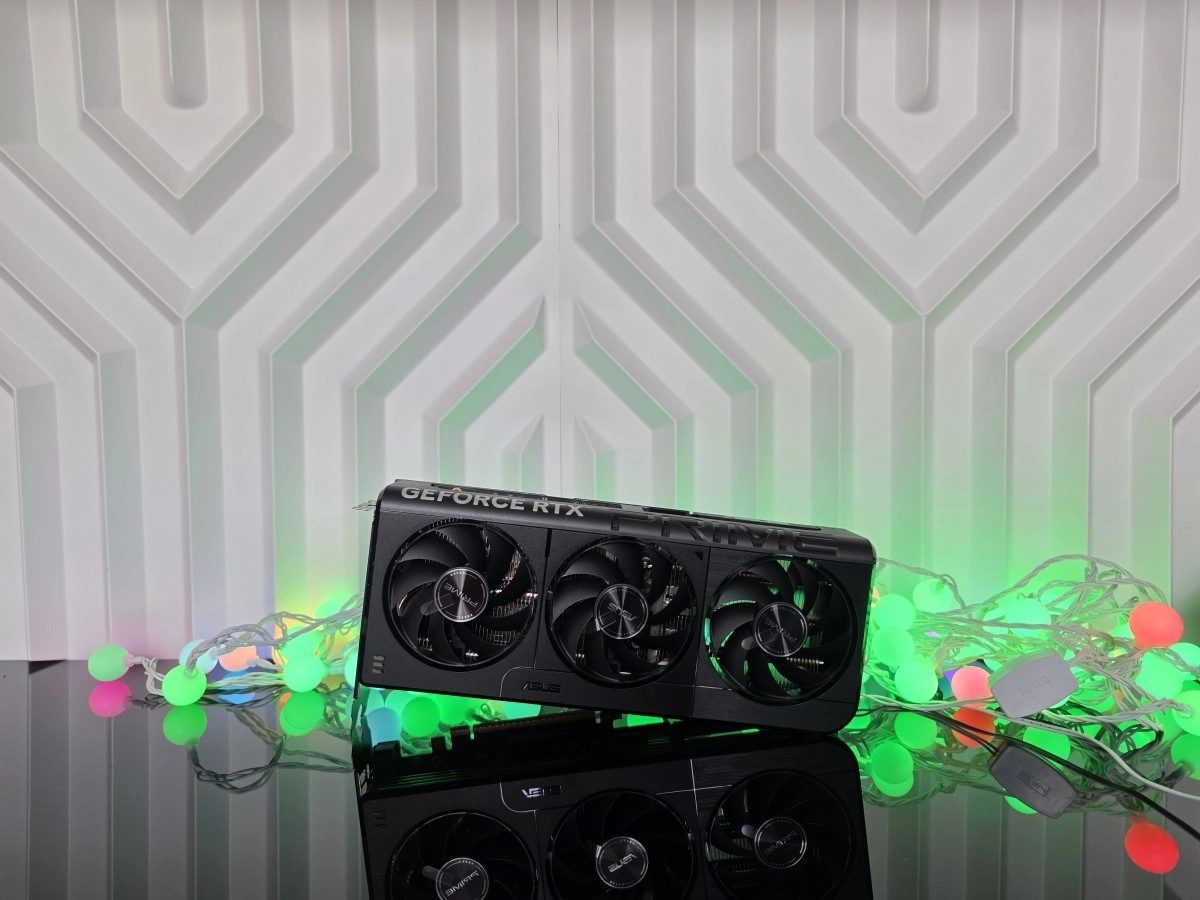 Test ASUS PRIME GeForce RTX 5060 8GB GDDR7 OC Edition : pas de chichi juste de l'efficacit� ?