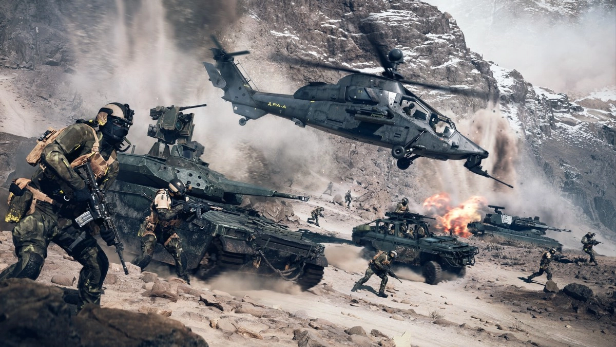 Quel PC pour jouer � Battlefield 6 ? Les informations arrivent !