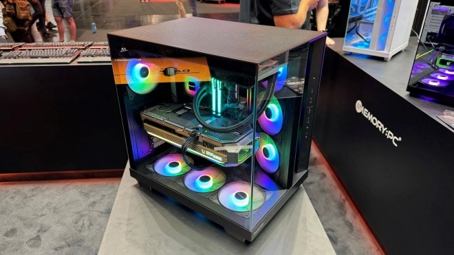 Gamescom 2025 : be quiet! pr�sente son nouveau boitier Light Base 500