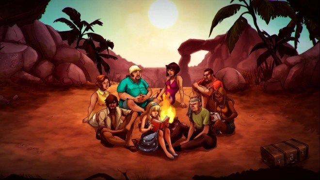 Bon Plan : Dead In Bermuda offert par Steam