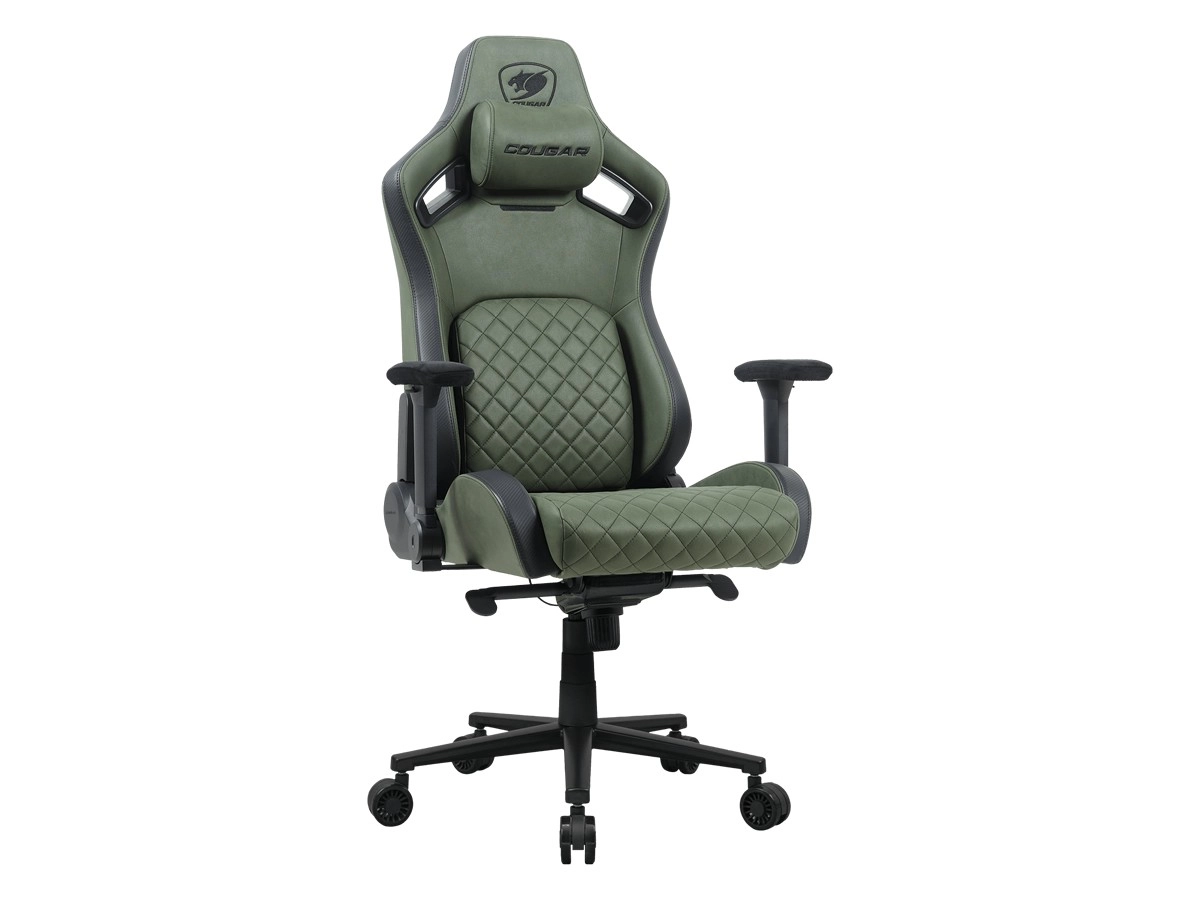 COUGAR Defensor S, un nouveau si�ge color�