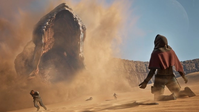 Bon Plan : essayez gratuitement Dune: Awakening