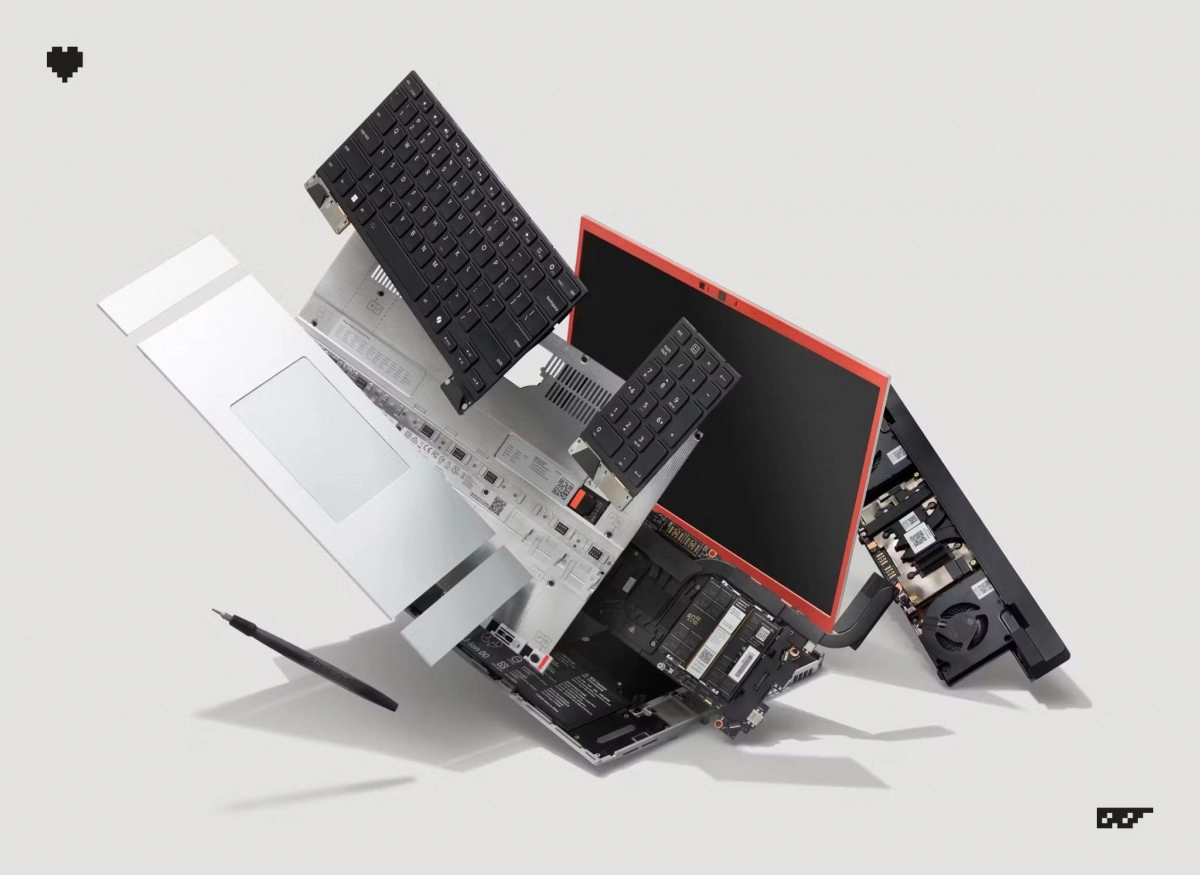 Framework dope son Laptop 16 avec une RTX 5070 !