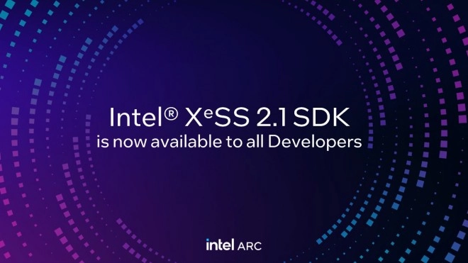 Le XeSS2 d'Intel s'ouvre aux cartes concurrentes !