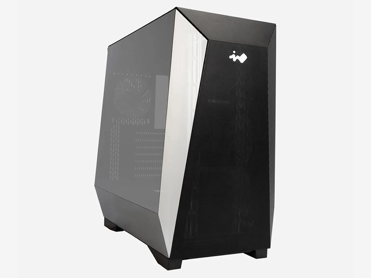 [Maj-bis] InWin PRISM, le retour en blanc !