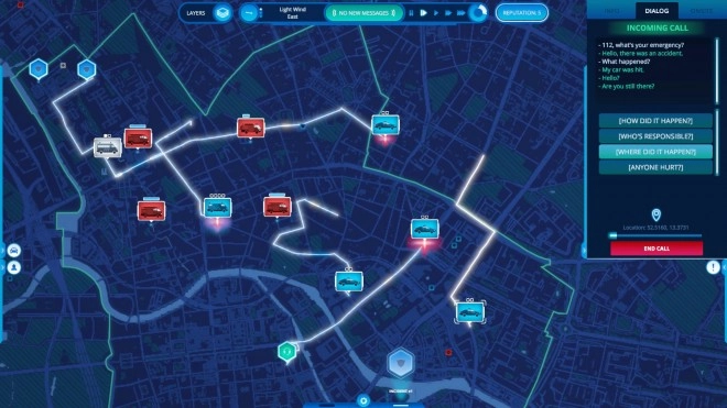 Bon Plan : 112 Operator offert par Epic Games