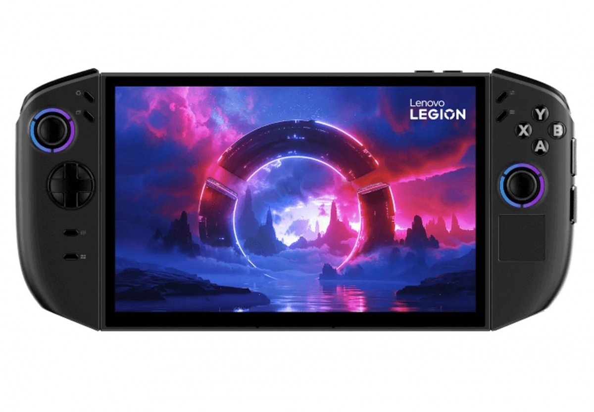 La Legion Go 2 de Lenovo ferait ses grands d�buts � l'occasion de l'IFA