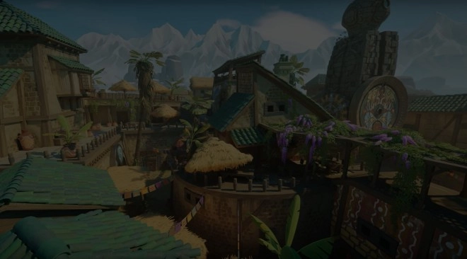 Majora's Mask + Unreal Engine 5 = wahou !!!