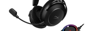 HyperX �toffe sa partie audio avec de nouveaux casques et micros