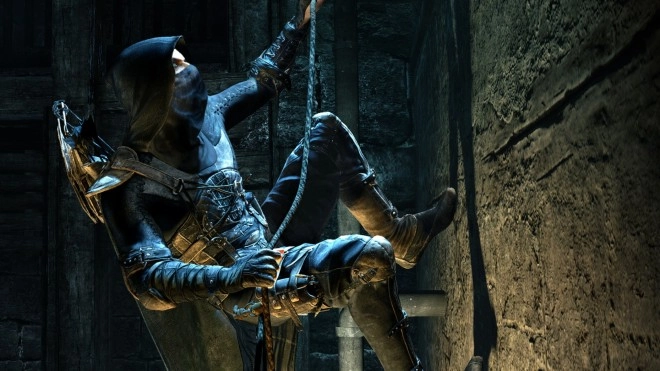 Un pack de textures HD pour le jeu Thief
