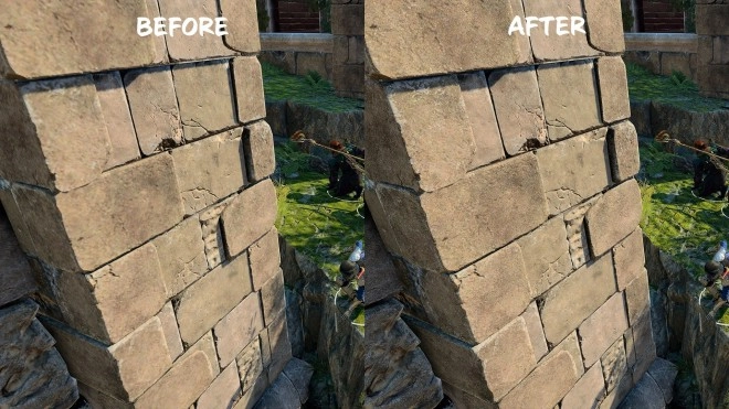 Un mod de textures HD pour le jeu Baldur�s Gate 3