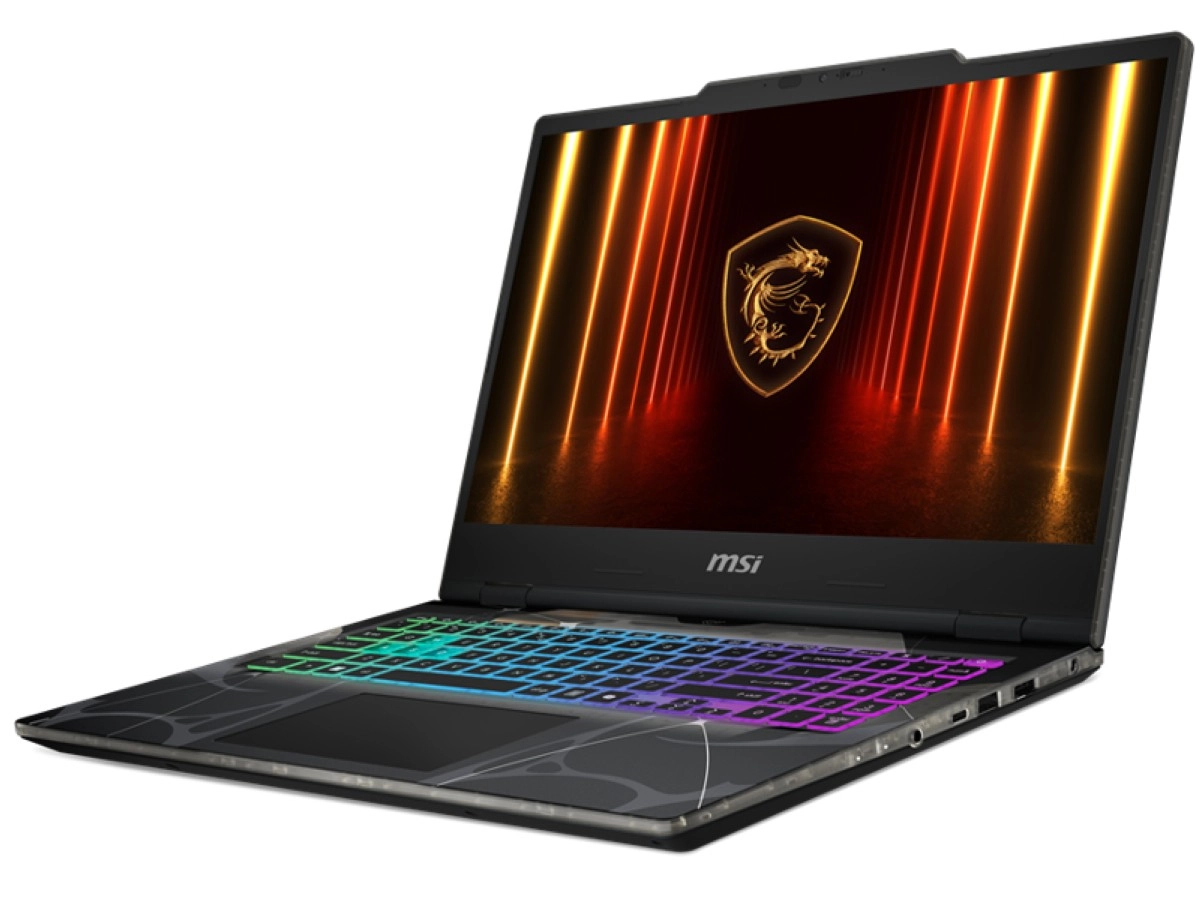 MSI frappe fort en proposant un laptop avec une 5080M � 3 000 dollars