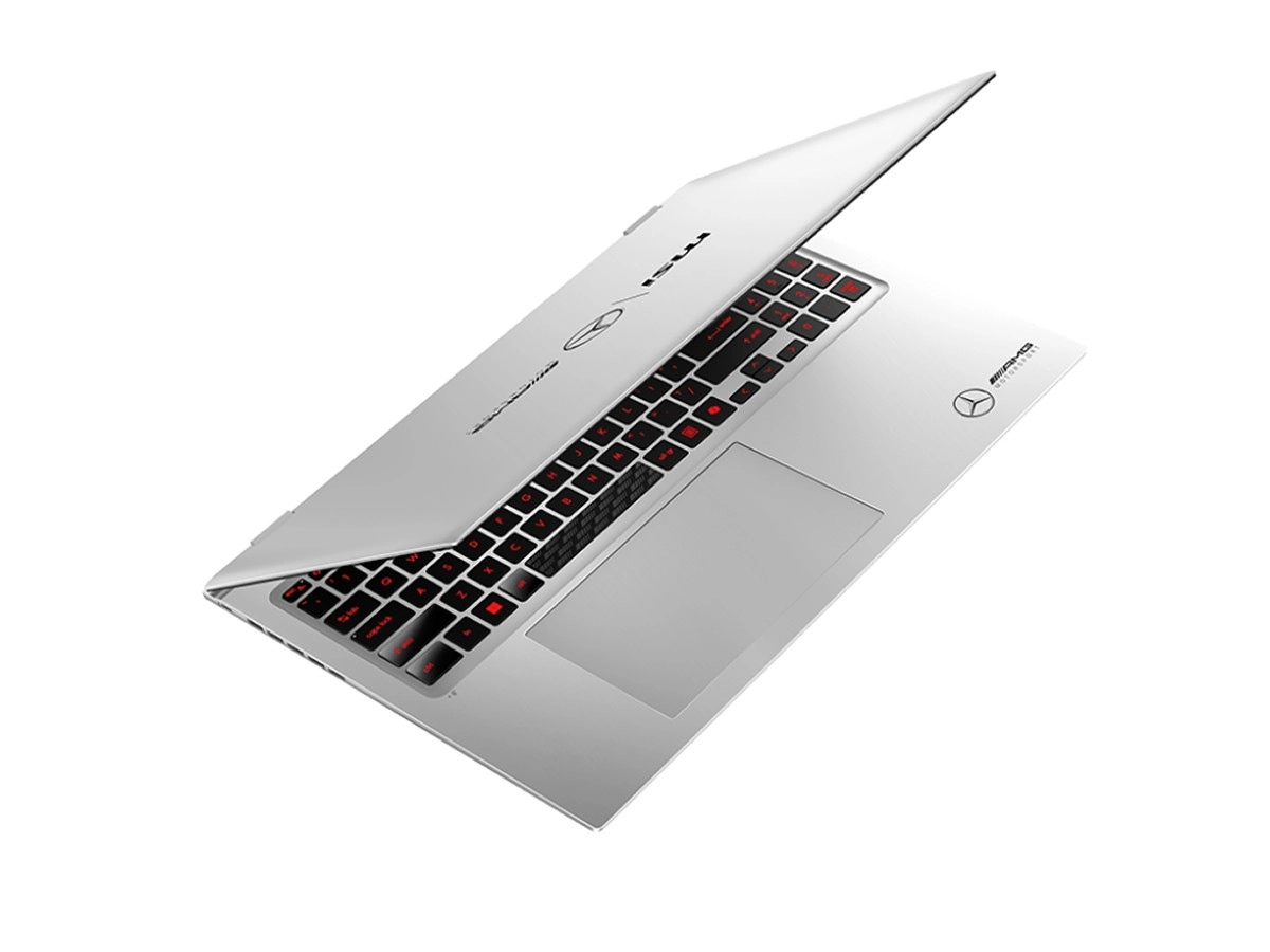 MSI lance officiellement son Prestige 16 AI+ Mercedes-AMG Motorsport Edition