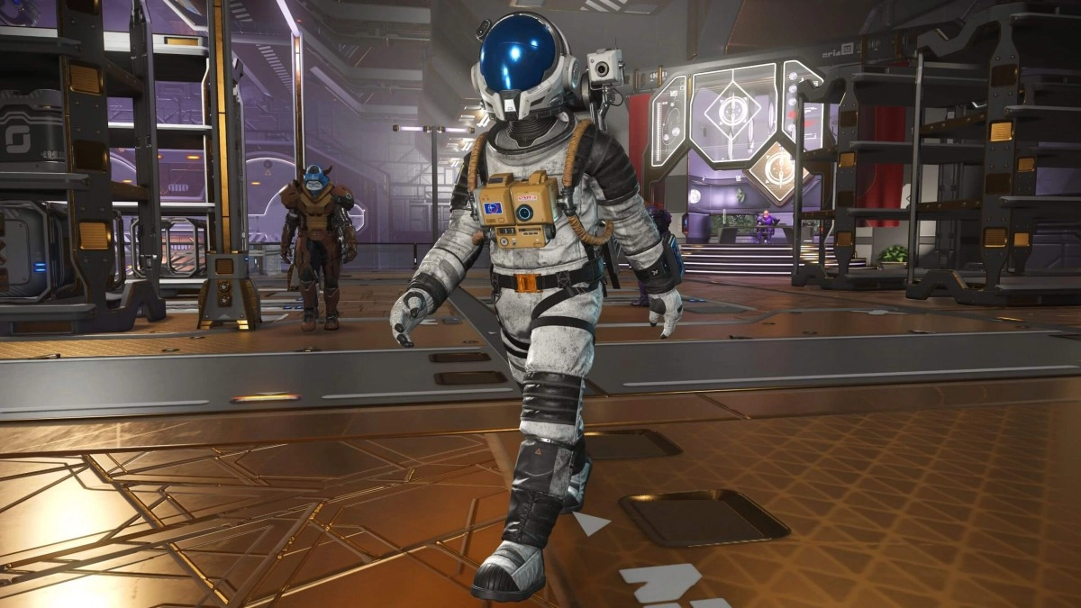Voyagers, nouvelle mise � jour (gratuite) pour No Man's Sky