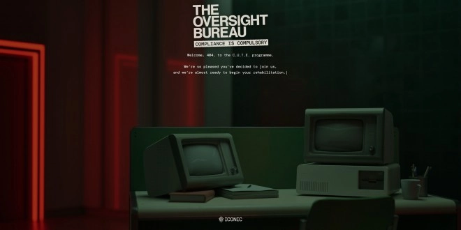 Le jeu The Oversight Bureau int�grera la technologie NVIDIA ACE