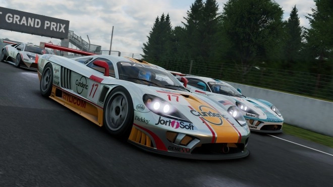 Gamescom 2025 : Project Motor Racing vrombit dans un nouveau trailer