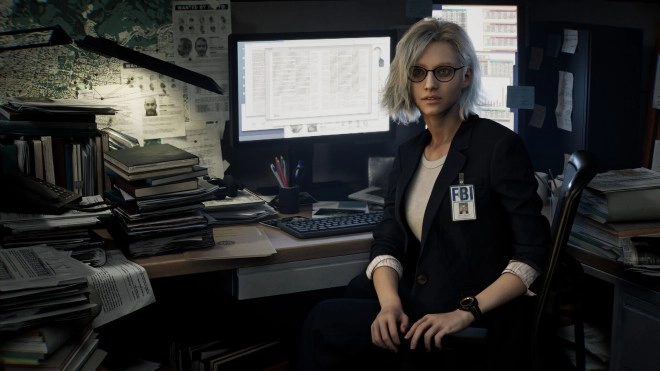 Gamescom 2025 : un nouveau trailer pour le jeu Resident Evil Requiem