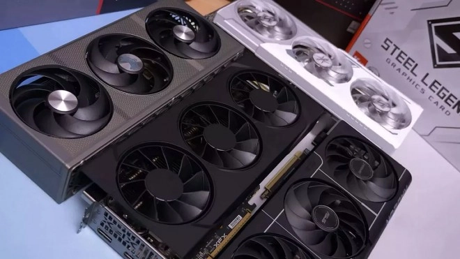 RX 9060 XT 8 Go contre RTX 5060 Ti 8 Go : le match inutile perdu d'avance