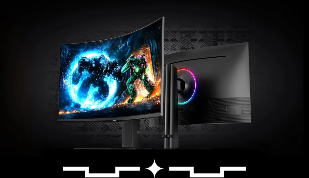 Samsung nous pr�sente son Odyssey G7 G75F : de l�UHD sur 37 pouces de diagonale